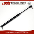 Car Front Engine usage gas strut with angle nylon end fitting